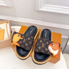 LV Slippers